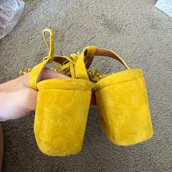 MJA real suede sandals - Picture 2 of 5